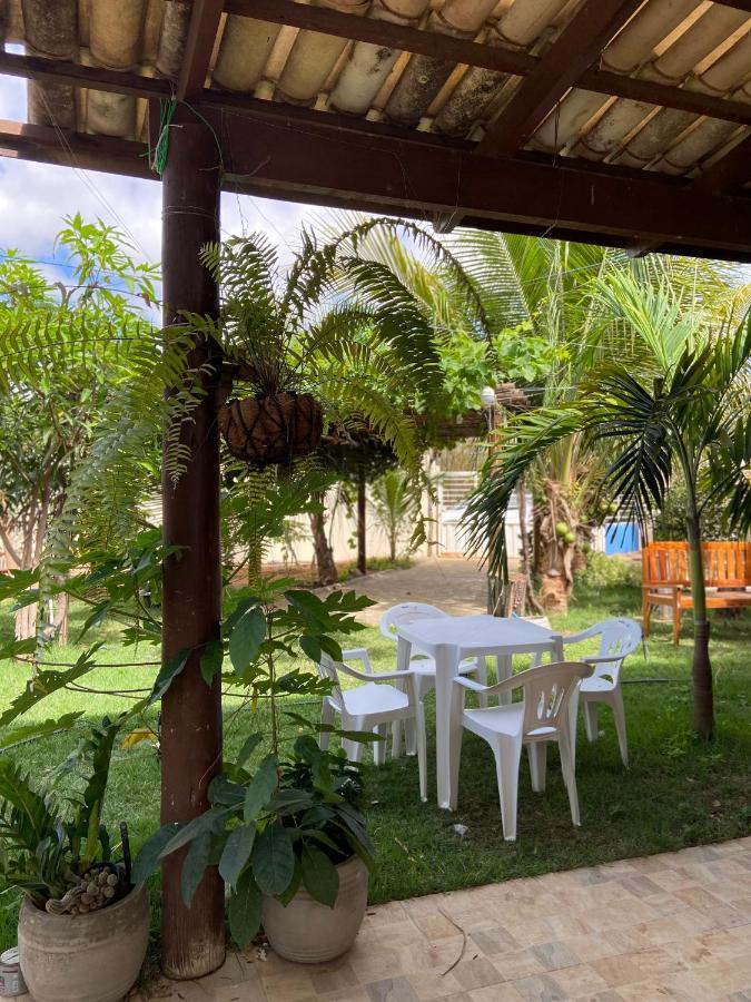 Casa De Temporada Petrolina-Pe Βίλα Εξωτερικό φωτογραφία