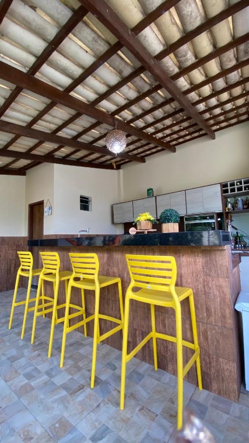 Casa De Temporada Petrolina-Pe Βίλα Εξωτερικό φωτογραφία
