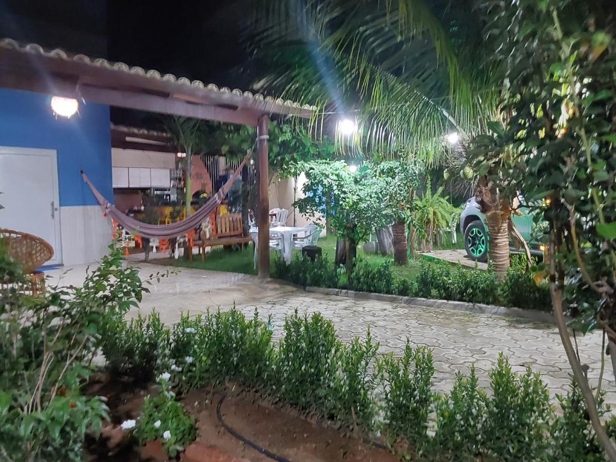 Casa De Temporada Petrolina-Pe Βίλα Εξωτερικό φωτογραφία