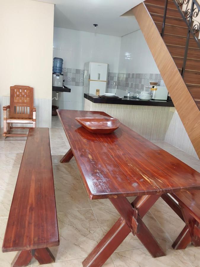 Casa De Temporada Petrolina-Pe Βίλα Εξωτερικό φωτογραφία
