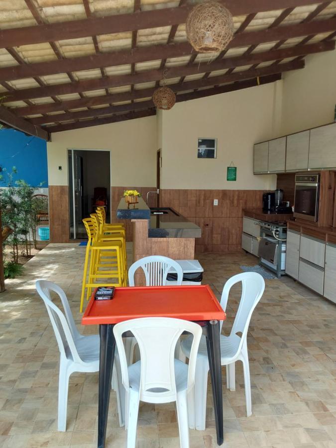 Casa De Temporada Petrolina-Pe Βίλα Εξωτερικό φωτογραφία