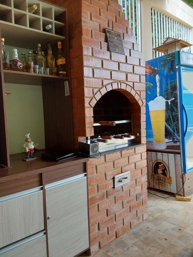 Casa De Temporada Petrolina-Pe Βίλα Εξωτερικό φωτογραφία