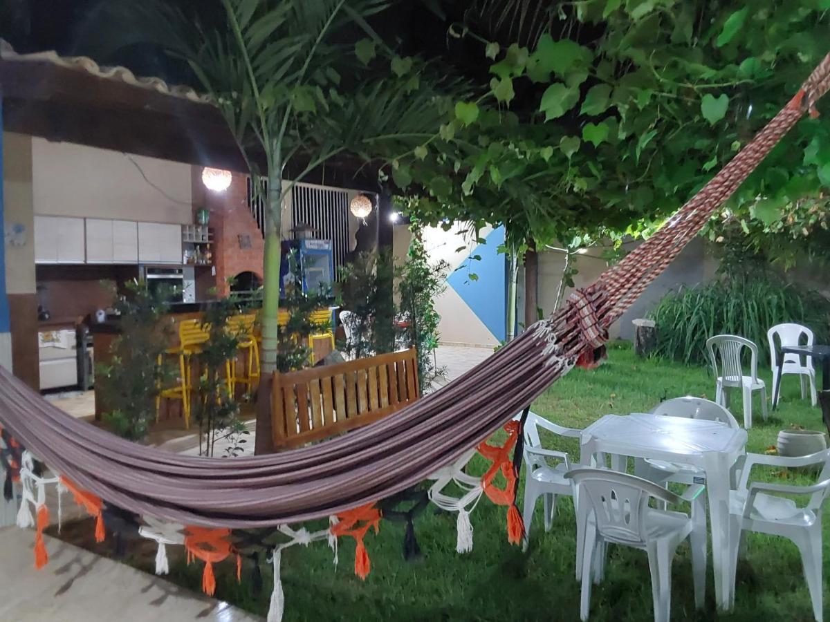 Casa De Temporada Petrolina-Pe Βίλα Εξωτερικό φωτογραφία