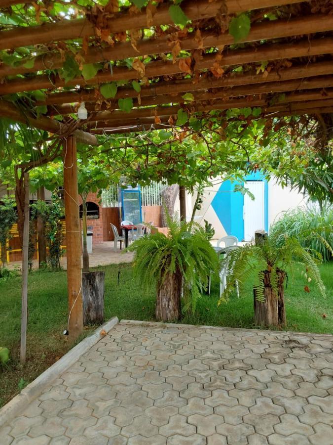 Casa De Temporada Petrolina-Pe Βίλα Εξωτερικό φωτογραφία