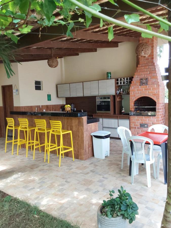Casa De Temporada Petrolina-Pe Βίλα Εξωτερικό φωτογραφία