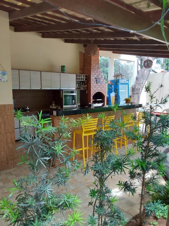 Casa De Temporada Petrolina-Pe Βίλα Εξωτερικό φωτογραφία
