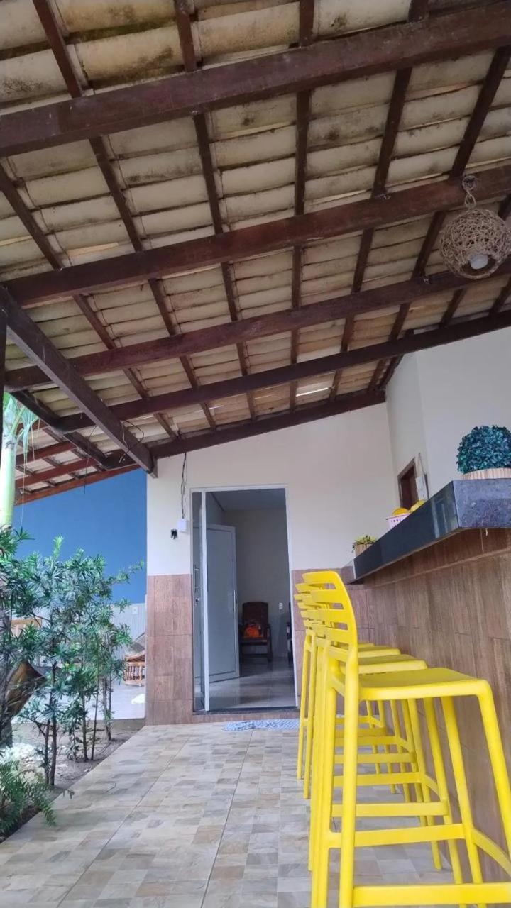 Casa De Temporada Petrolina-Pe Βίλα Εξωτερικό φωτογραφία
